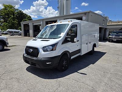 New 2025 Ford Transit 350 Service Utility Van for sale #1912454 - photo 1
