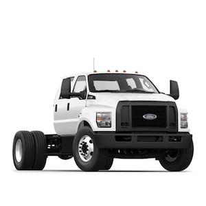 2025 Ford F-750 Super Cab DRW 4x2 Cab Chassis for sale #1913159 - photo 1