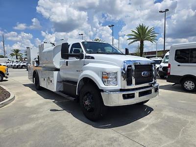 New 2025 Ford F-750 Standard Super Cab Cab Chassis for sale #1913159 - photo 2