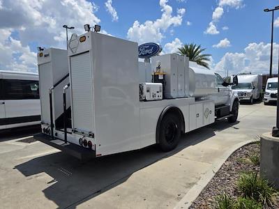 New 2025 Ford F-750 Standard Super Cab Cab Chassis for sale #1913159 - photo 2