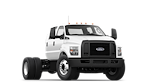 2025 Ford F-750 Super Cab DRW 4x2 Cab Chassis for sale #1913159 - photo 3