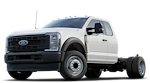 2025 Ford F-550 Super Cab DRW 4WD Cab Chassis for sale #1913550 - photo 3
