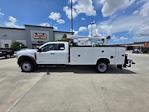 New 2025 Ford F-550 Super Cab 4WD 11' Knapheide Mechanics Body for sale #1913554 - photo 8