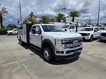 New 2025 Ford F-550 Super Cab 4WD 11' Knapheide Mechanics Body for sale #1913554 - photo 3