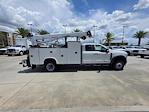 New 2025 Ford F-550 Super Cab 4WD 11' Knapheide Mechanics Body for sale #1913554 - photo 6