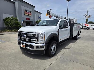 2025 Ford F-550 Super Cab DRW 4WD Mechanics Body for sale #1913579 - photo 1