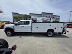 New 2025 Ford F-550 Super Cab 4WD Mechanics Body for sale #1913579 - photo 8