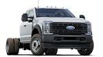 2025 Ford F-550 Super Cab DRW 4WD Cab Chassis for sale #1913579 - photo 5