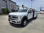 New 2025 Ford F-550 Super Cab 4WD Mechanics Body for sale #1913579 - photo 1