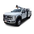 New 2025 Ford F-550 Super Cab 4WD Mechanics Body for sale #1913579 - photo 3