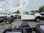 2025 Ford F-550 Crew Cab DRW 4WD Cab Chassis for sale #1914405 - photo 3