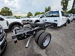 2025 Ford F-550 Crew Cab DRW 4WD Cab Chassis for sale #1914405 - photo 4