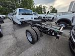 2025 Ford F-550 Crew Cab DRW 4WD Cab Chassis for sale #1914405 - photo 5