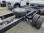 New 2025 Ford F-550 XL Crew Cab 4WD Cab Chassis for sale #1914414 - photo 16