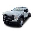 New 2025 Ford F-550 XL Crew Cab 4WD Cab Chassis for sale #1914414 - photo 1