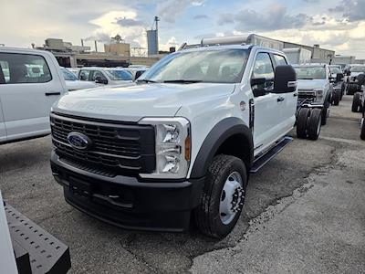 2025 Ford F-550 Crew Cab DRW 4WD Cab Chassis for sale #1914864 - photo 1