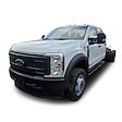 New 2025 Ford F-550 XL Crew Cab 4WD Cab Chassis for sale #1915550 - photo 1