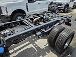 New 2025 Ford F-350 XL Crew Cab 4WD Cab Chassis for sale #1915878 - photo 6