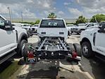 New 2025 Ford F-350 XL Crew Cab 4WD Cab Chassis for sale #1915878 - photo 2