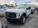 2025 Ford F-550 Crew Cab DRW 4WD Cab Chassis for sale #1916070 - photo 3