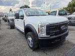2025 Ford F-550 Crew Cab DRW 4WD Cab Chassis for sale #1916070 - photo 5