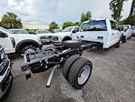 2025 Ford F-550 Crew Cab DRW 4WD Cab Chassis for sale #1916070 - photo 7