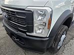 2025 Ford F-550 Crew Cab DRW 4WD Cab Chassis for sale #1916070 - photo 9