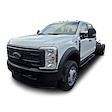 New 2025 Ford F-550 XL Crew Cab 4WD Cab Chassis for sale #1916078 - photo 1