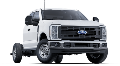 2025 Ford F-250 Super Cab RWD Cab Chassis for sale #1916779 - photo 1