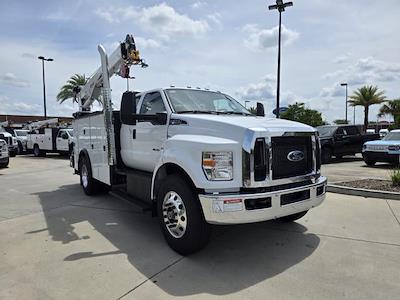 2026 Ford F-750 Super Cab DRW 4x2 Cab Chassis for sale #1916798 - photo 2