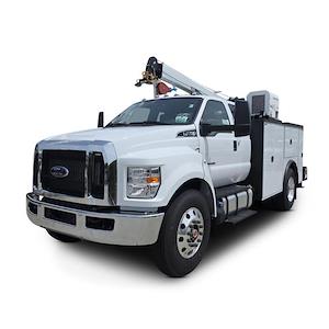 New 2026 Ford F-750 Super Cab Mechanics Body for sale #1916798 - photo 1