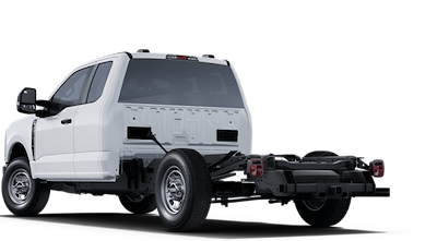 New 2025 Ford F-250 XL Super Cab Cab Chassis for sale #1922783 - photo 2