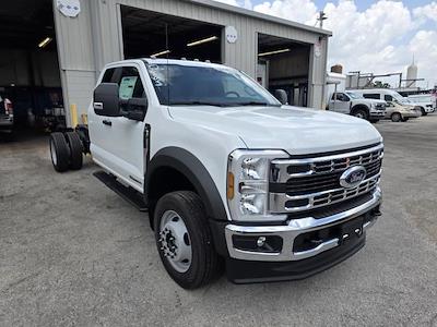 2025 Ford F-550 Super Cab DRW 4WD Cab Chassis for sale #1922798 - photo 1