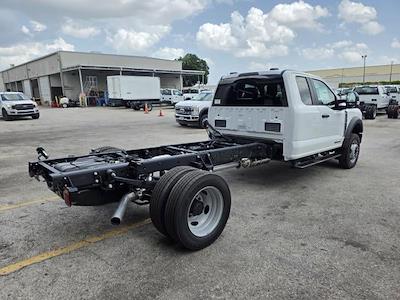 2025 Ford F-550 Super Cab DRW 4WD Cab Chassis for sale #1922798 - photo 2