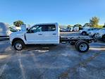 2025 Ford F-350 Crew Cab DRW 4WD Cab Chassis for sale #1924054 - photo 9