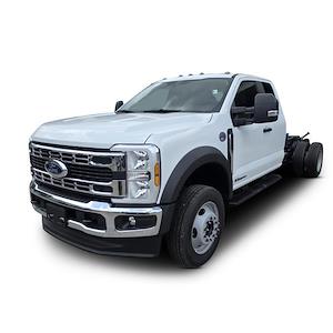 New 2025 Ford F-550 Super Cab Cab Chassis for sale #1924060 - photo 1