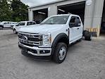 2025 Ford F-550 Super Cab DRW 4WD Cab Chassis for sale #1924060 - photo 25