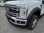 2025 Ford F-550 Super Cab DRW 4WD Cab Chassis for sale #1924060 - photo 9