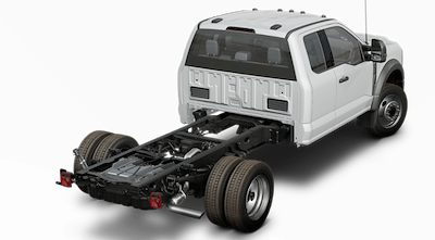 2025 Ford F-550 Super Cab DRW 4WD Cab Chassis for sale #1924063 - photo 2