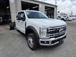 2025 Ford F-550 Super Cab DRW 4WD Cab Chassis for sale #1924063 - photo 5