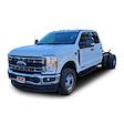 New 2025 Ford F-350 XL Crew Cab 4WD Cab Chassis for sale #1924603 - photo 1