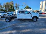New 2025 Ford F-350 XL Crew Cab 4WD Cab Chassis for sale #1924603 - photo 5