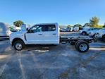 New 2025 Ford F-350 XL Crew Cab 4WD Cab Chassis for sale #1924612 - photo 8