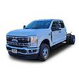 New 2025 Ford F-350 XL Crew Cab 4WD Cab Chassis for sale #1924612 - photo 6