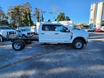 New 2025 Ford F-350 XL Crew Cab 4WD Cab Chassis for sale #1924612 - photo 4