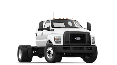 New 2026 Ford F-750 Super Cab Cab Chassis for sale #1924622 - photo 1