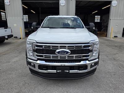 New 2025 Ford F-550 XL Super Cab 4WD Cab Chassis for sale #1925116 - photo 1