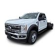 New 2025 Ford F-550 XL Super Cab 4WD Cab Chassis for sale #1925118 - photo 10
