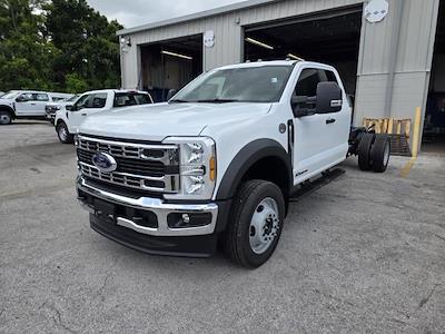2025 Ford F-550 Super Cab DRW 4WD Cab Chassis for sale #1926968 - photo 1