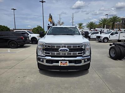 2024 Ford F-550 Super Cab DRW 4WD Cab Chassis for sale #1927334 - photo 1